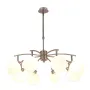 Люстра Candellux Ghost 74x87 см Хром (38-14764)