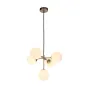 Люстра Candellux Mati 57x135 см Латунь (35-73778)