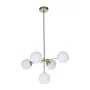 Люстра Candellux Mati 57x135 см Латунь (35-73778)
