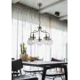 Люстра Candellux Ballet 55x80 см Латунь (35-70876)
