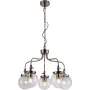 Люстра Candellux Ballet 55x80 см Латунь (35-70876)