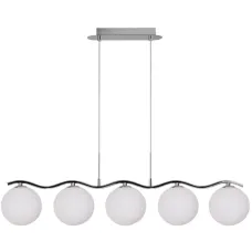 Люстра Candellux Ramon 86x114 см Хром (35-01429)