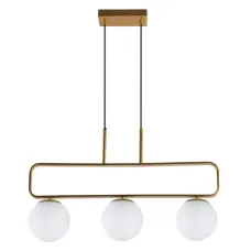 Люстра Candellux Jove 60x110 см Латунь (33-01573)