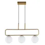 Люстра Candellux Jove 60x110 см Латунь (33-01573)