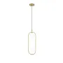 Люстра Candellux Cordel 18.5x140 см Латунь (32-73464)