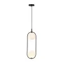 Люстра Candellux Cordel 18.5x140 см Чорний (32-10155)