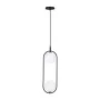 Люстра Candellux Cordel 18.5x140 см Чорний (32-10155)