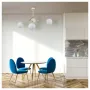 Люстра TK Lighting Fairy 49x42 см Золотисто-білий (TK6470)