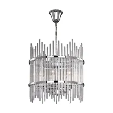 Люстра WunderLicht Wl1185 45x60 см Прозорий (WL1185-45)