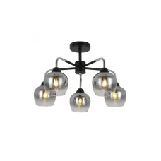 Люстра WunderLicht Om8158 55x35 см Сірий (OM8158-45)