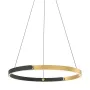 Люстра Zuma Line Linos 150x61.5x60 см Чорний (ZuMD4417-1M-3BGD)