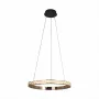 Люстра Zuma Line Muriel 60x60x150 см Золотистий (ZuMD4996-1-3GBD)