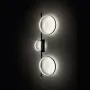 Люстра Nowodvorski Circolo Led 30x100x12 см Черный (Now10866)