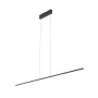 Люстра Nowodvorski Bar Led 120x160 см Чорний (Now10847)
