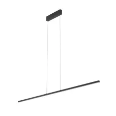 Люстра Nowodvorski Bar Led 120x160 см Чорний (Now10847)