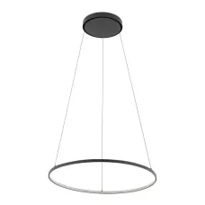 Люстра Nowodvorski Circolo Led 60x60x140 см Черный (Now10862)