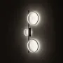 Люстра Nowodvorski Circolo Led 30x100x12 см Чорний (Now10816)