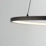 Люстра Nowodvorski Circolo Led 60x60x140 см Чорний (Now10812)