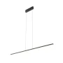 Люстра Nowodvorski Bar Led 120x160 см Чорний (Now10363)