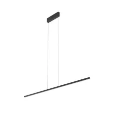 Люстра Nowodvorski Bar Led 120x160 см Чорний (Now10363)