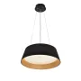 Люстра Candellux Umbria 45x145 см Чорний (31-24183)