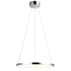 Люстра Candellux Lune 40x100 см Сріблястий (31-64646)