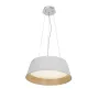 Люстра Candellux Umbria 45x145 см Бежево-білий (31-24176)