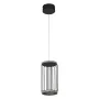 Люстра Searchlight Circolo 16x150 см Чорний (Se54212-1BK)