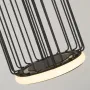 Люстра Searchlight Circolo 16x150 см Чорний (Se54212-1BK)