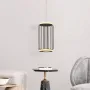 Люстра Searchlight Circolo 16x150 см Чорний (Se54212-1BK)