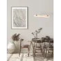 Люстра Nova Luce Cerelia 40x120 см Біло-золотистий (Nova9082094)