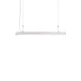 Люстра Laguna Lighting 484 120x40 см Білий (48473-24)