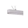 Люстра Laguna Lighting 484 120x40 см Білий (48473-24)