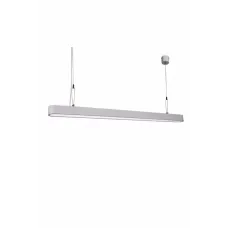 Люстра Laguna Lighting 484 120x40 см Білий (48473-24)