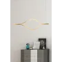 Люстра Laguna Lighting 437 100x120 см Золотистий (43713-21)