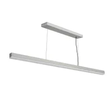 Люстра Nordlux Skylar 115x3.8x4.2 см Сірий (Nor2113003029)