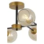 Люстра WunderLicht Om8164 73.5x25.5 см Желтый (OM8164-46)