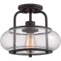 Люстра Quoizel Trilogy 30.5x25.4 см Черный (QZ-TRILOGY-SF-S)