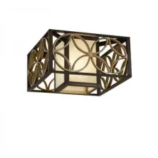 Люстра Feiss Remy 36.8x36.8x23.5 см Бронза (FE-REMY-F)