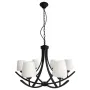 Люстра Candellux London 78x105 см Черный (36-38845)
