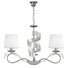 Люстра Candellux Denis 68x100 см Хром (33-23414)