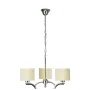 Люстра Candellux Draga 58x95 см Хром (33-04208)
