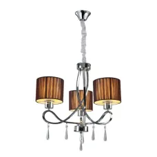 Люстра WunderLicht Rm1029 55x85 см Хром (RM1029-43)