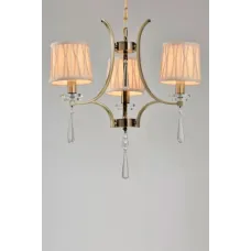 Люстра WunderLicht Rm1346 61x47 см Бело-прозрачный (RM1346-43)