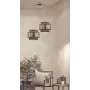 Люстра Candellux Hare 45x115 см Сріблястий (32-18489)