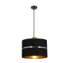 Люстра Candellux Assam 30x105 см Чорний (31-17444)