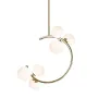 Люстра Zuma Line Molecule 54x27x134 см Золотистий (ZuP0454-06Q-F7AA)