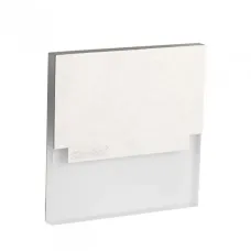 Світильник сходовий Kanlux Sabik 7.5x7.5x0.7 см Сірий (Kan23108)