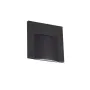 Светильник ступенчатый Kanlux Erinus 7.5x1.6x7.5 см Черный (Kan33332)