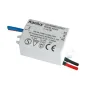 Светильник ступенчатый Kanlux Apus 7.5x7.5x0.7 см Серый (Kan23107)